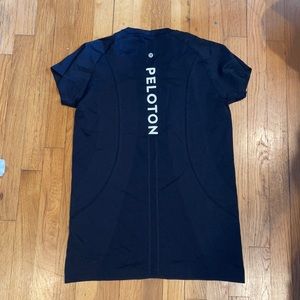 Lululemon x Peloton Swiftly Short Sleeve